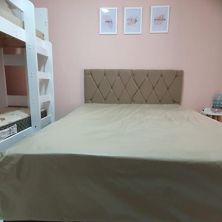 Apartamento Pe Na Areia 乌巴图巴 外观 照片