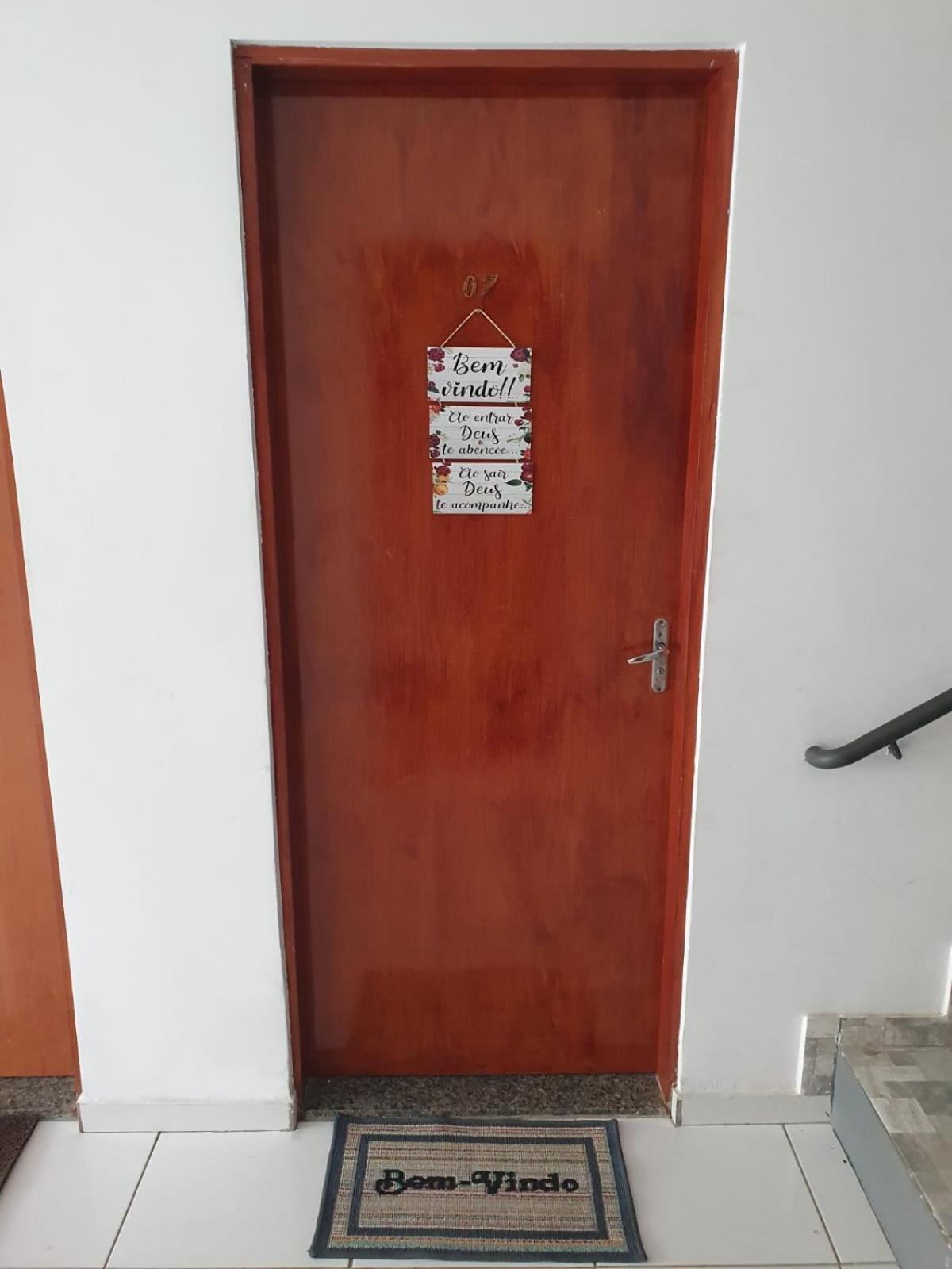 Apartamento Pe Na Areia 乌巴图巴 外观 照片