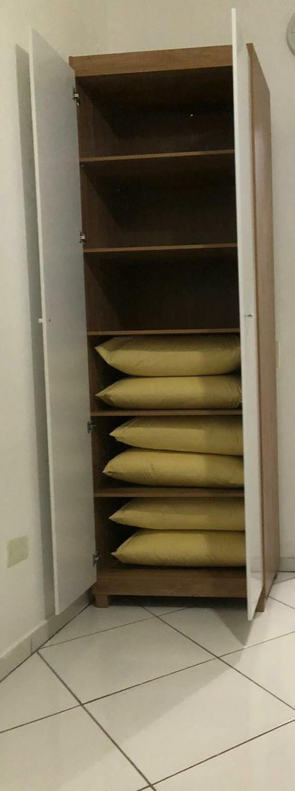 Apartamento Pe Na Areia 乌巴图巴 外观 照片