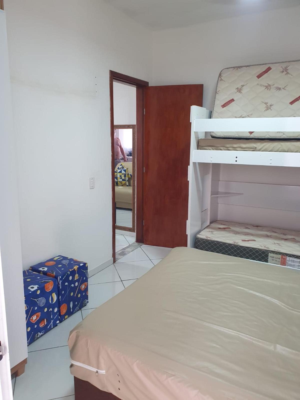 Apartamento Pe Na Areia 乌巴图巴 外观 照片