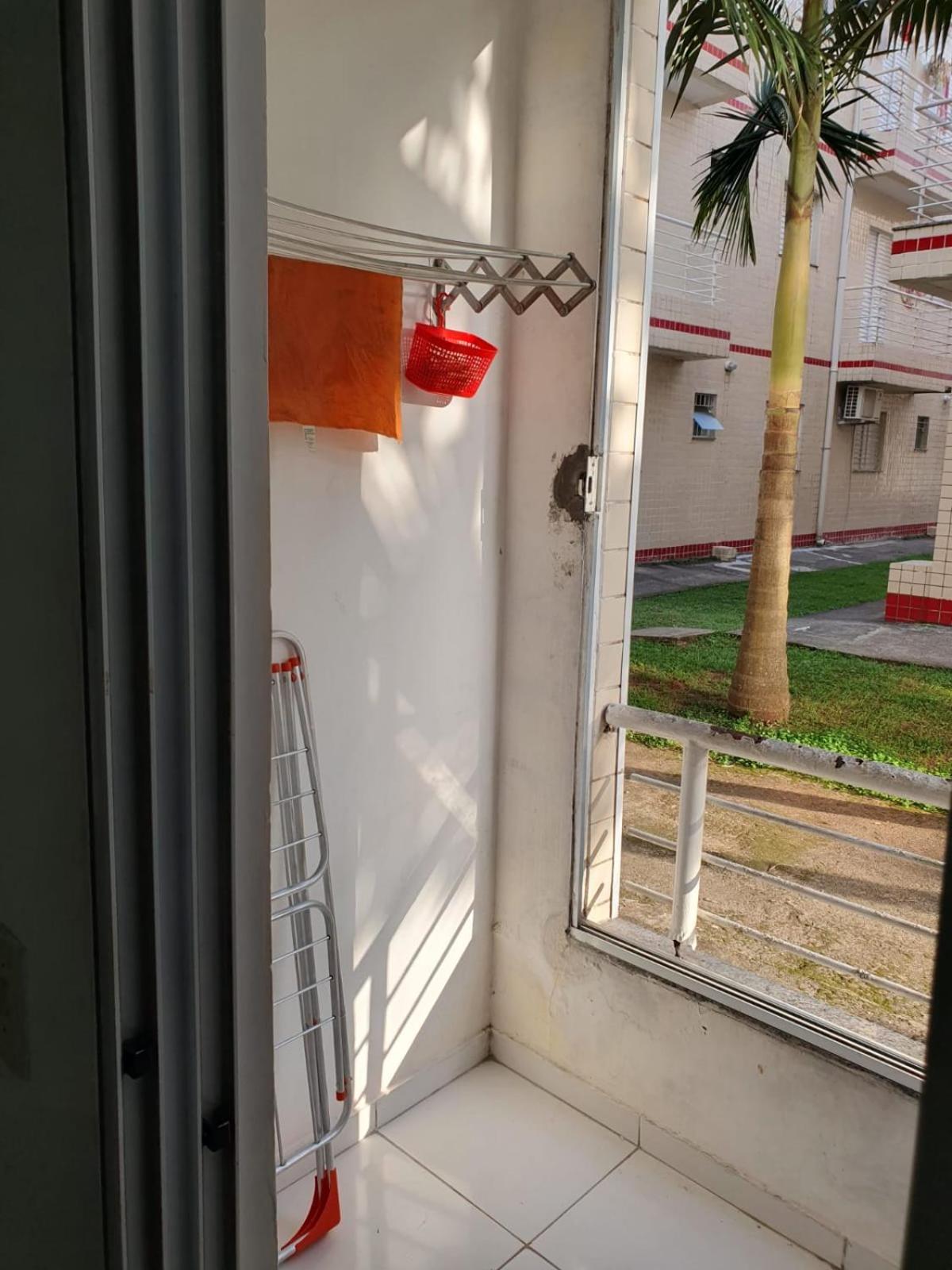 Apartamento Pe Na Areia 乌巴图巴 外观 照片