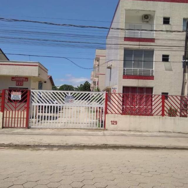 Apartamento Pe Na Areia 乌巴图巴 外观 照片