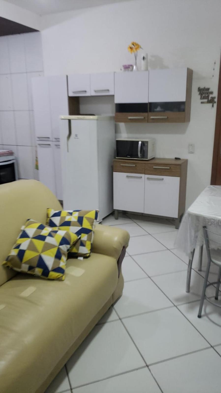Apartamento Pe Na Areia 乌巴图巴 外观 照片